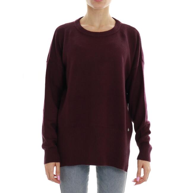 MAGLIA SPACCHI FRESH FLOWER - Mad Fashion | img vers.1300x/